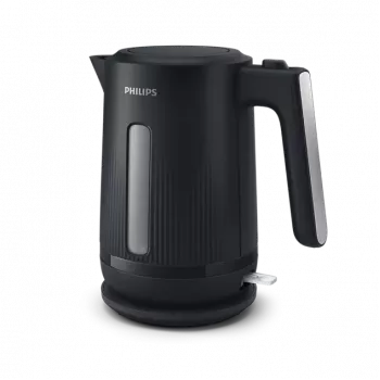 Philips 3000 Series virdulys HD9411/90, 1,7 L, 2200 W, juodas
