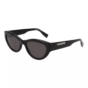 Lacoste L6013S-1 moteriški stačiakampiai akiniai nuo saulės 54/18/140 mm