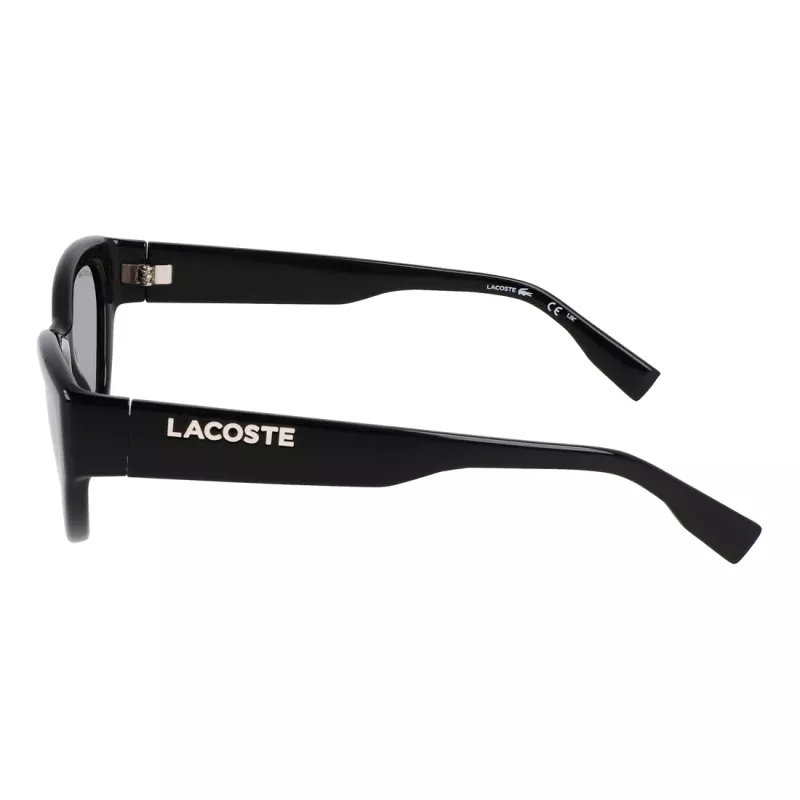 Lacoste L6013S-1 moteriški stačiakampiai akiniai nuo saulės 54/18/140 mm