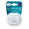 Philips Avent Ultra Air Deco žindukas 0–6 mėn., mergaitėms, 1 vnt.