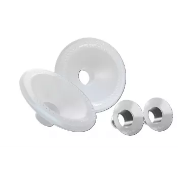 Philips AVENT krūtinės apsaugai ir įdėklai didesnėms krūtims (rankų laisvumo krūties siurblio priedas)