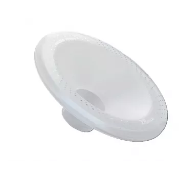 Philips AVENT krūtinės apsaugai ir įdėklai didesnėms krūtims (rankų laisvumo krūties siurblio priedas)