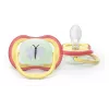 Philips AVENT Ultra Air Night žindukas 0-6 mėn., 2 vnt., švytintis tamsoje