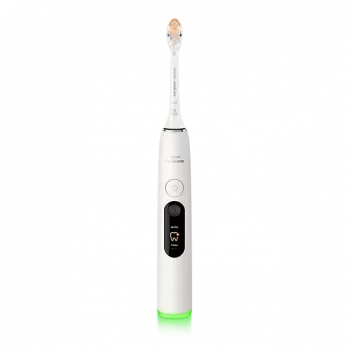 Philips Sonicare DiamondClean 8000 elektrinis dantų šepetėlis, baltas