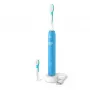 Philips Sonicare for Kids Bluetooth Connected Sonic elektrinis dantų šepetėlis HX6600/12, mėlynas