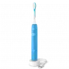 Philips Sonicare for Kids Bluetooth Connected Sonic elektrinis dantų šepetėlis HX6600/12, mėlynas