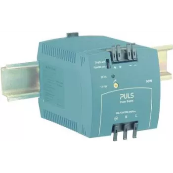 PULS MiniLine ML100.102 DIN bėgių maitinimo šaltinis 12V DC 7.5A 90W