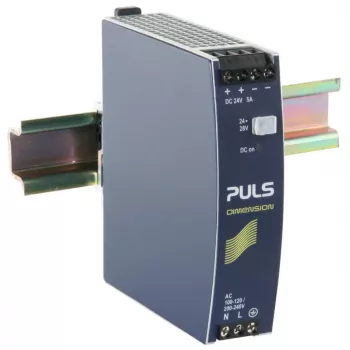 PULS CS5.241-C1 DIN bėgio maitinimo šaltinis 24V 5A 120W 1 išėjimas