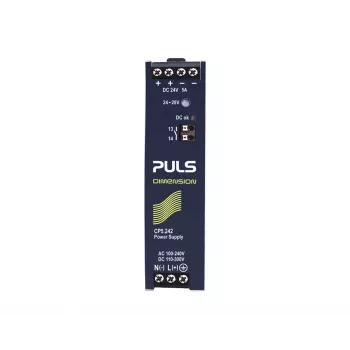 PULS CP5.242 DIN bėgio maitinimo šaltinis 24V DC 120W