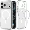 SPIGEN Ultra Hybrid MagSafe dėklas iPhone 17 Pro Max / 18 Pro Max - Frost White