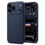 Spigen Liquid Air dėklas iPhone 18 Pro / 17 Pro - Navy Blue
