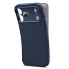 Spigen Liquid Air dėklas iPhone 18 Pro / 17 Pro - Navy Blue