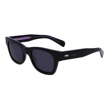 Paul Smith PSSN097HIGHGA vyriški akiniai nuo saulės juodi/pilki