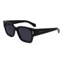 Ferragamo vyriški akiniai nuo saulės SF2010S-1 juodi/pilki 52mm