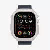 Spigen Rugged Armor dėklas Apple Watch Ultra 1/2/3 (49mm) – Dune Beige