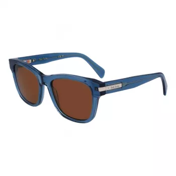 Paul Smith Unisex PS3601SHOWIT stačiakampiai akiniai nuo saulės, juodi/pilki, 55-19-145