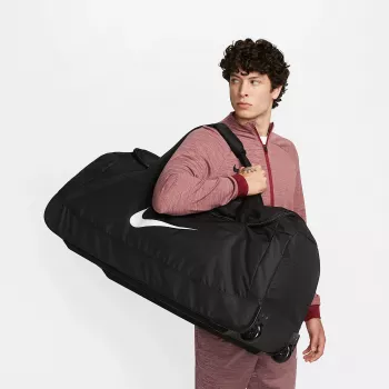 Nike Club Team Swoosh Roller Bag juoda/balta BA5199 010