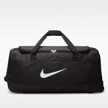 Nike Club Team Swoosh Roller Bag juoda/balta BA5199 010