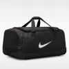Nike Club Team Swoosh Roller Bag juoda/balta BA5199 010