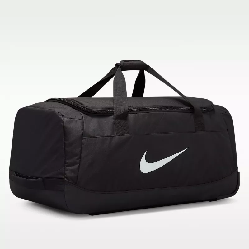 Nike Club Team Swoosh Roller Bag juoda/balta BA5199 010