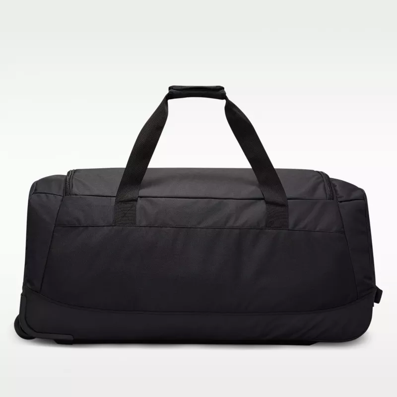 Nike Club Team Swoosh Roller Bag juoda/balta BA5199 010