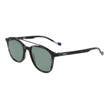 ZEISS ZS22518S-62 vyriški akiniai nuo saulės – stačiakampis acetato rėmelis, 52 mm