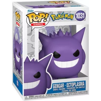 Funko Pop! Games Pokémon Gengar #1031 vinilo figūrėlė FU80311