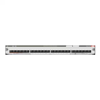 Cisco Catalyst 9400 serijos 24 prievadų 25G/10G linijos kortelė (C9400-LC-24XY=)