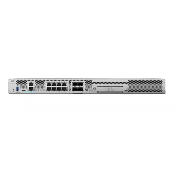 Cisco Secure Firewall 1230 saugos įrenginys - 10GbE - priekinis-išorinis oro srautas - stalinis CSF1230-ASA-K9