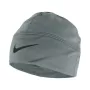 Nike Therma-FIT flisinis kepurė pilkas melanžas
