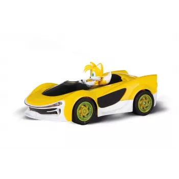Carrera RC Sonic Racing Crossworlds™ Tails 2,4GHz nuotolinio valdymo automobilis 1:18 370201068