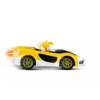 Carrera RC Sonic Racing Crossworlds™ Tails 2,4GHz nuotolinio valdymo automobilis 1:18 370201068