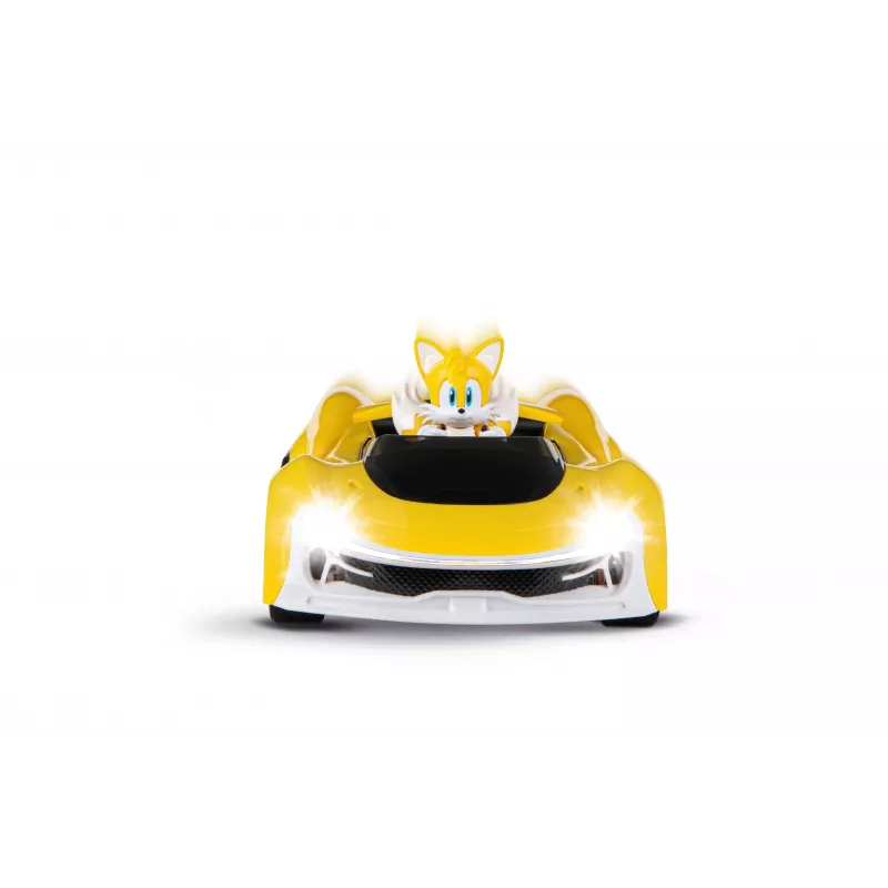 Carrera RC Sonic Racing Crossworlds™ Tails 2,4GHz nuotolinio valdymo automobilis 1:18 370201068