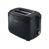 Philips Daily Collection Skrudintuvas HD2511/90, 830 W, 2 plytelių, juodas