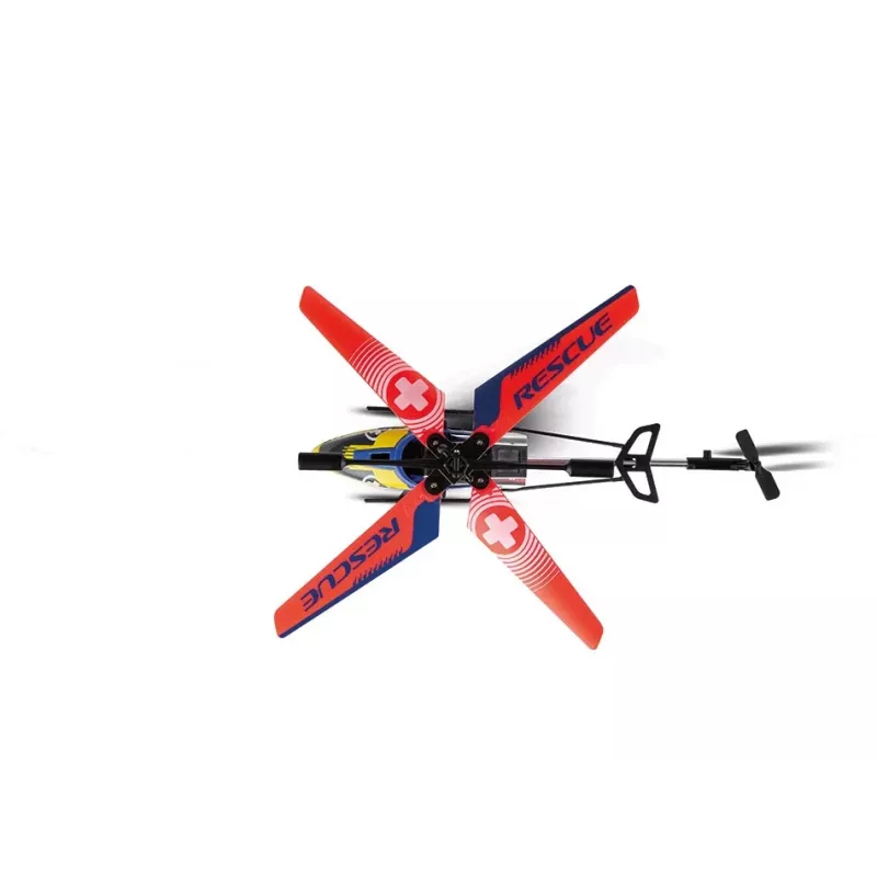 Carrera RC Rescue One 2.4 GHz sraigtasparnis (370501055)