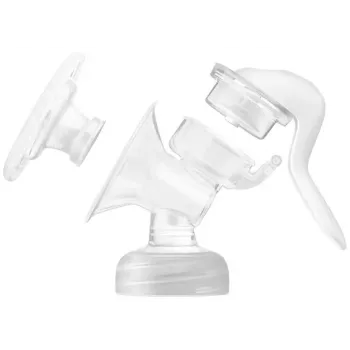 Philips Avent Rankinis Krūties Pieno Siurblys Dovanų Rinkinys SCD430/50