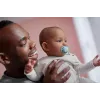 Philips Avent Ultra Air Deco žindukas Rainbow 0-6M berniukams, 1 vnt.