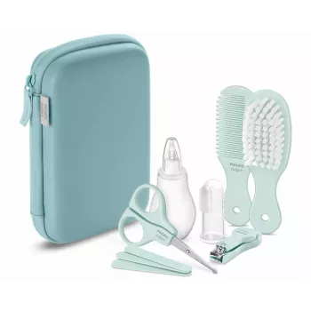 Philips Avent kūdikio priežiūros rinkinys su 7 priedais SCH401/00