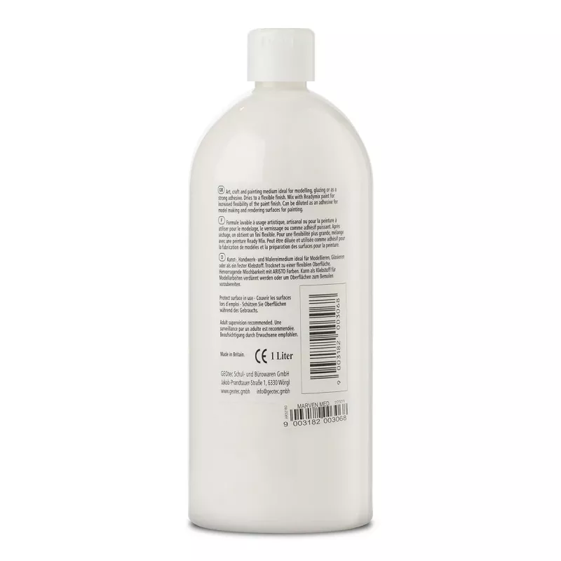 ARISTO Marven Medium universalūs amatų klijai 1,0 l, 1 vnt. (AR32160)