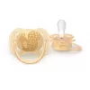 Philips Avent Ultra Soft DECO žindukas 6-18 mėnesių, 2 vnt., pilkas
