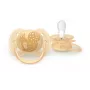 Philips Avent Ultra Soft DECO žindukas 6-18 mėnesių, 2 vnt., pilkas