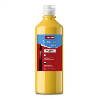 ARISTO Cromar skysti dažai vidutiniškai geltoni 500 ml, 1 vnt. (AR30920)