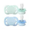 Philips Avent Ultra Start čiulptukas 0-2 mėn., 2 vnt.