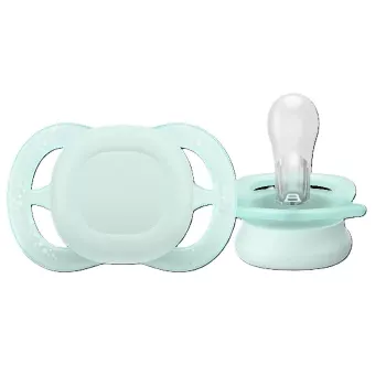 Philips Avent Ultra Start čiulptukas 0-2 mėn., 2 vnt.