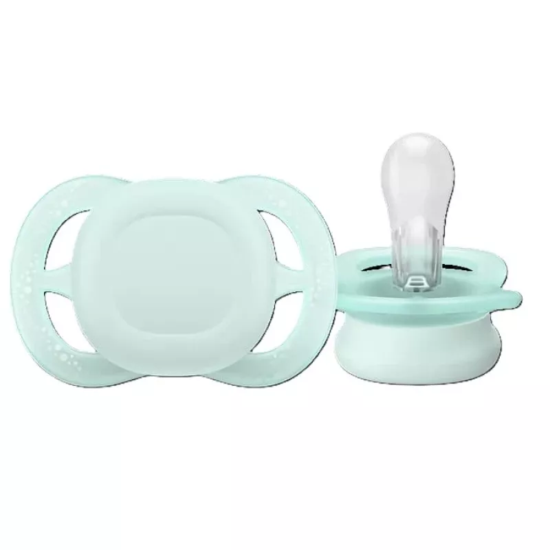 Philips Avent Ultra Start čiulptukas 0-2 mėn., 2 vnt.