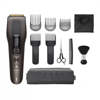 Philips Hairclipper Series 9000 plaukų kirpimo mašinėlė HC9722/15, plaunama