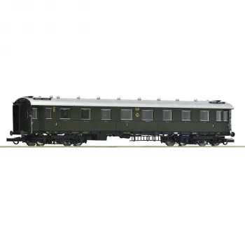Roco 6200136 H0 DRG greitasis keleivinis vagonas D89 München – Hamburg Altona