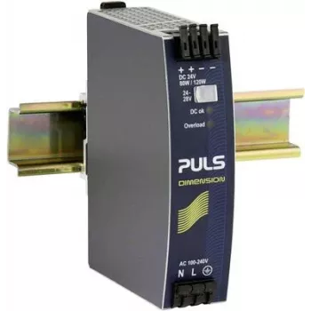 PULS DIMENSION QS3.241 DIN bėgio maitinimo šaltinis 24 V/DC 3.4 A 80 W