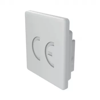 Eaton Endkappe EK-3/16-EVGK-GVK (EP-501077) šynų galinė dangtelė