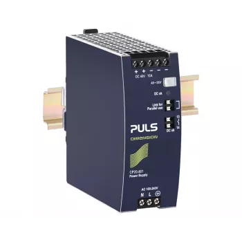 PULS CP20.481 DIN bėgių maitinimo šaltinis 48V 10A 480W